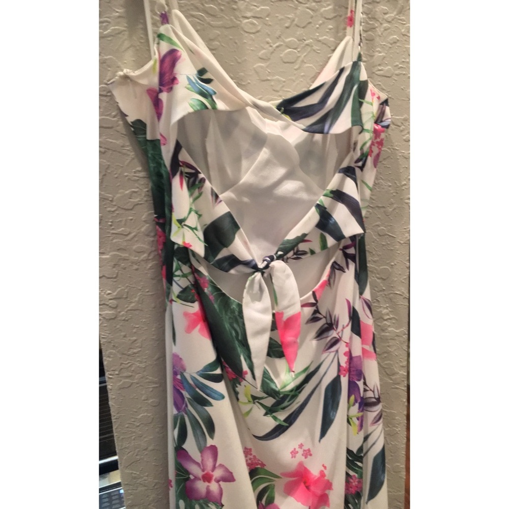 Guess Antoinette Floral Dress - Picture 3 of 7